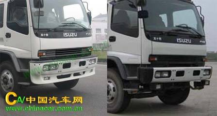 KFM5160TQZ10H凱帆牌清障車 高性能救援裝備解析